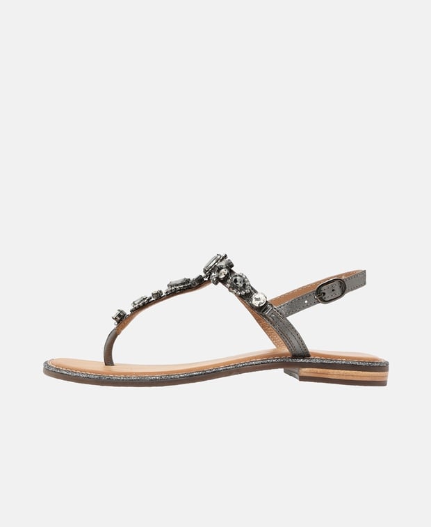 Fesselriemchen Sandalen