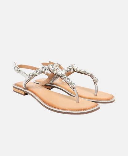 Fesselriemchen Sandalen