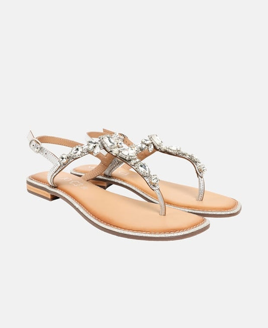 Fesselriemchen Sandalen