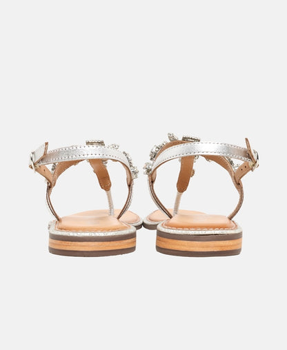 Fesselriemchen Sandalen