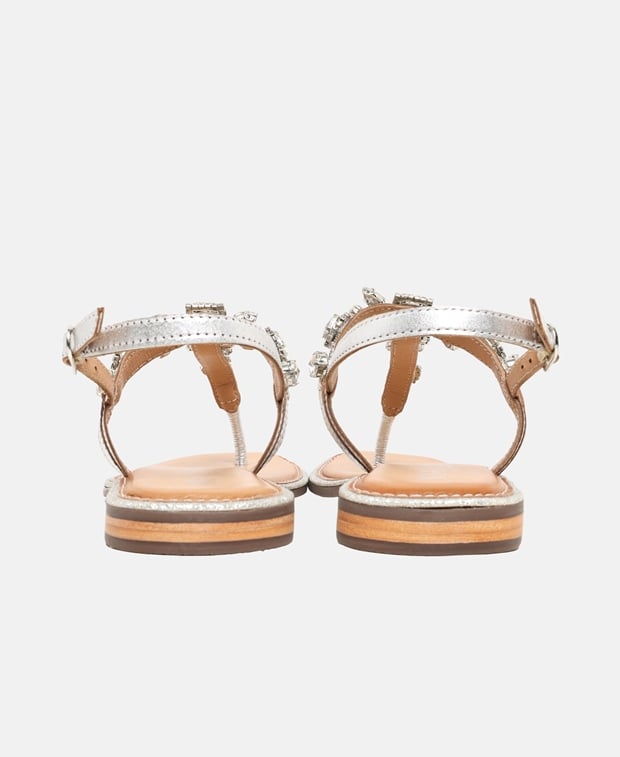 Fesselriemchen Sandalen