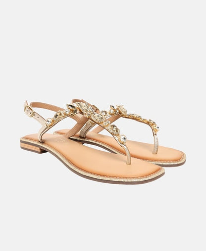 Fesselriemchen Sandalen