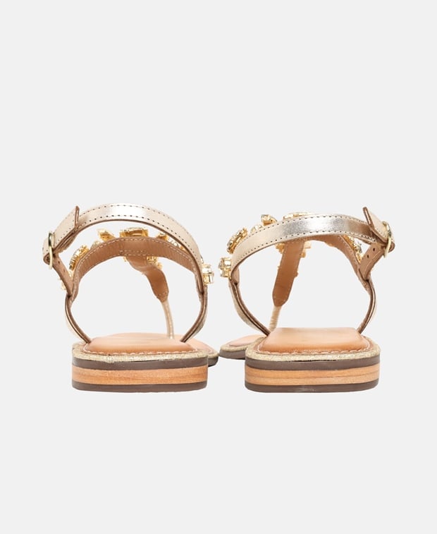 Fesselriemchen Sandalen