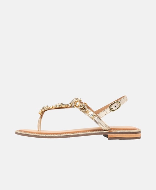 Fesselriemchen Sandalen