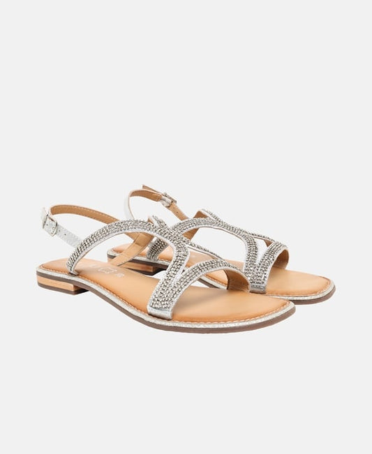 Fesselriemchen Sandalen