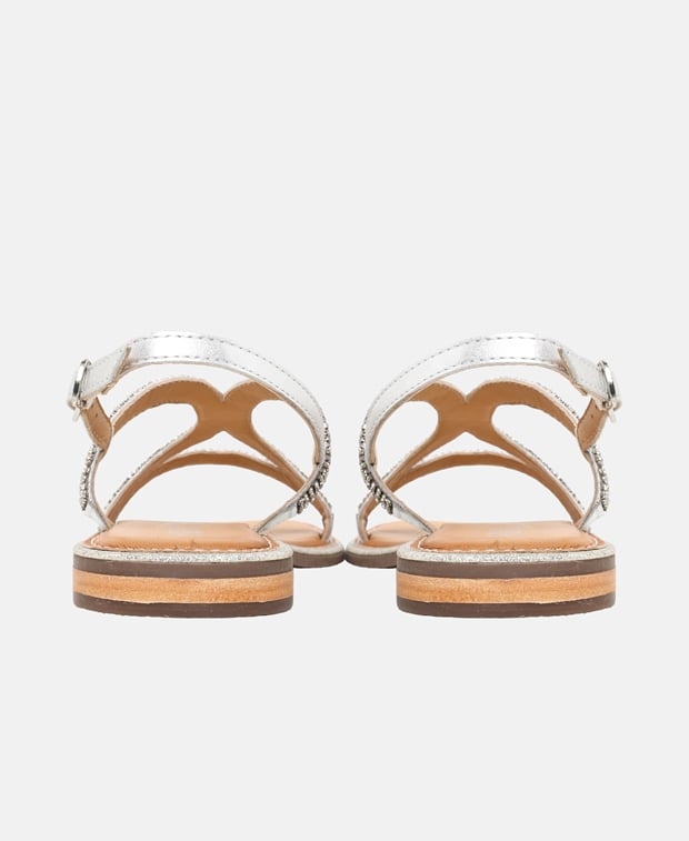 Fesselriemchen Sandalen