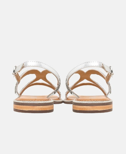 Fesselriemchen Sandalen