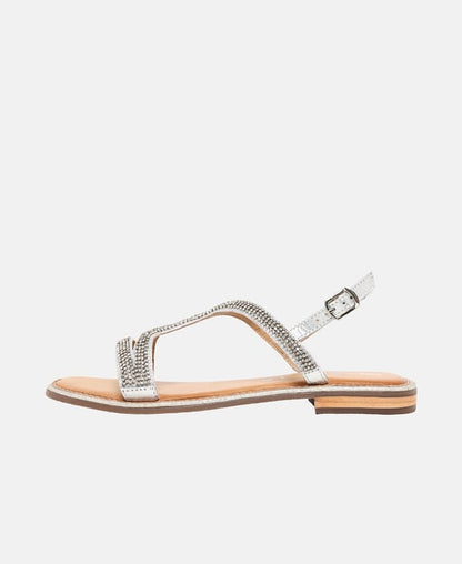 Fesselriemchen Sandalen