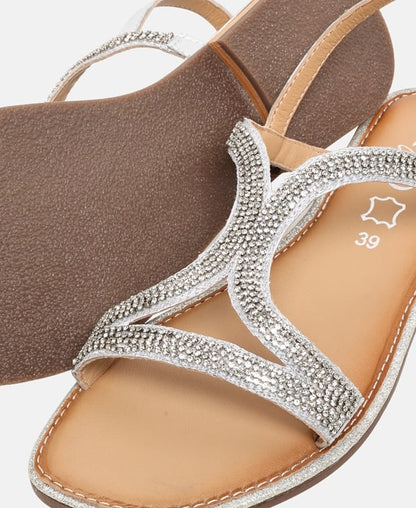Fesselriemchen Sandalen