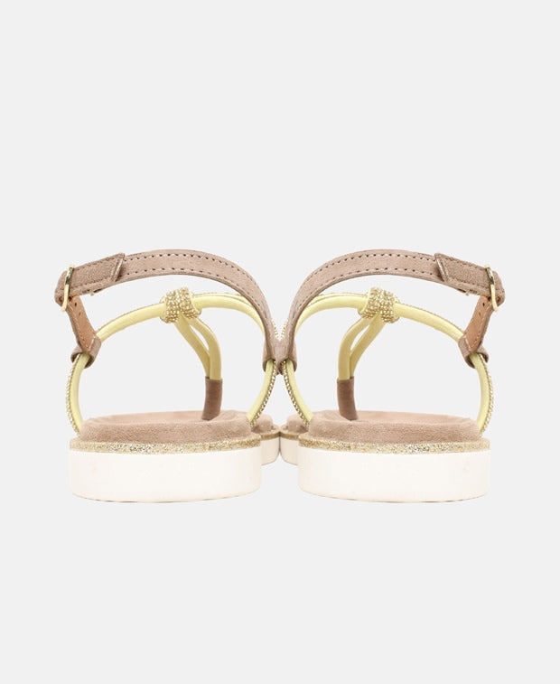 Fesselriemchen Sandalen