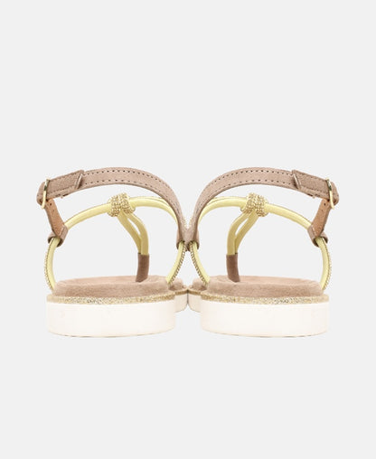 Fesselriemchen Sandalen