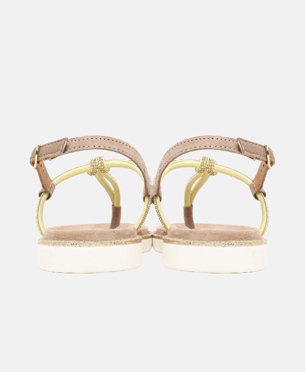 Fesselriemchen Sandalen