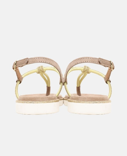 Fesselriemchen Sandalen
