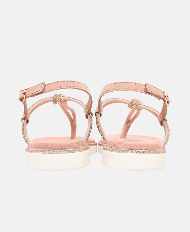 Fesselriemchen Sandalen