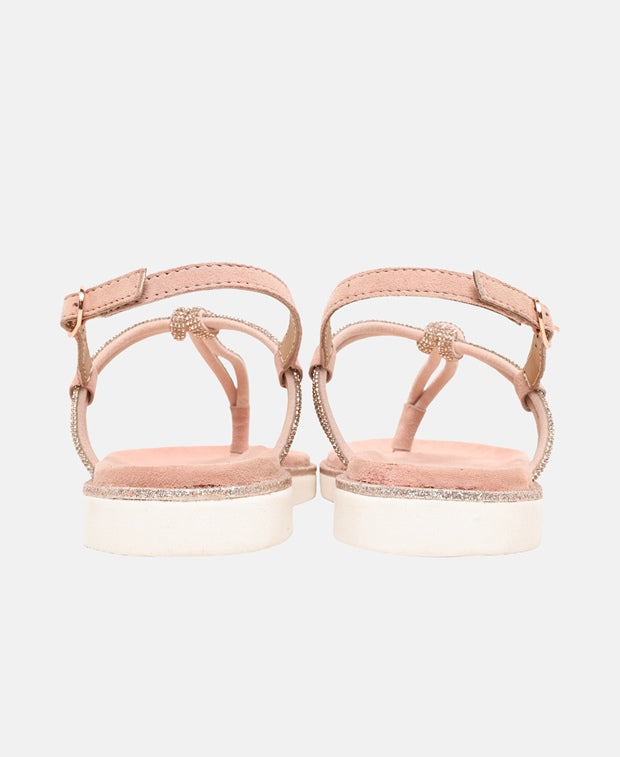 Fesselriemchen Sandalen