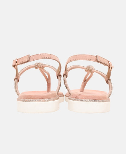 Fesselriemchen Sandalen