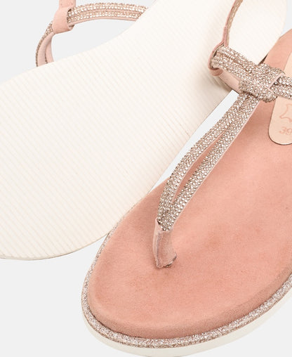 Fesselriemchen Sandalen