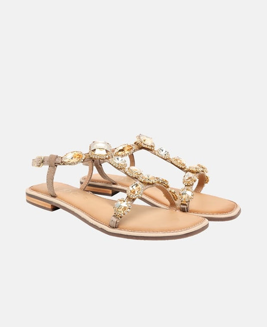 Fesselriemchen Sandalen