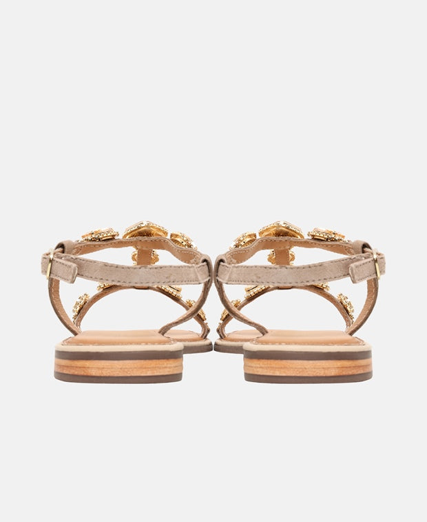 Fesselriemchen Sandalen