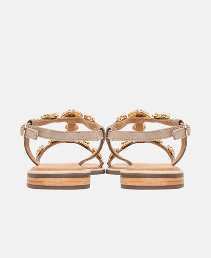 Fesselriemchen Sandalen