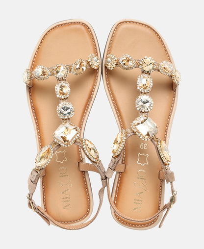 Fesselriemchen Sandalen