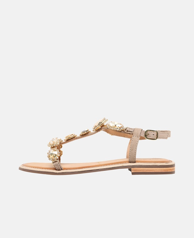 Fesselriemchen Sandalen