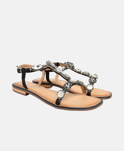 Fesselriemchen Sandalen