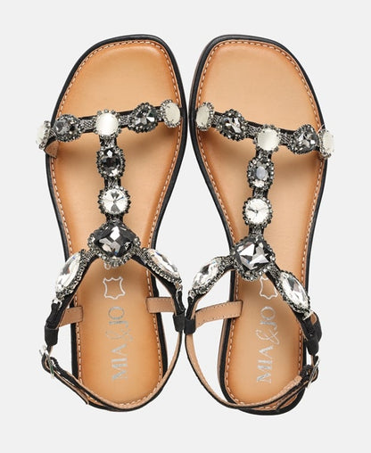 Fesselriemchen Sandalen