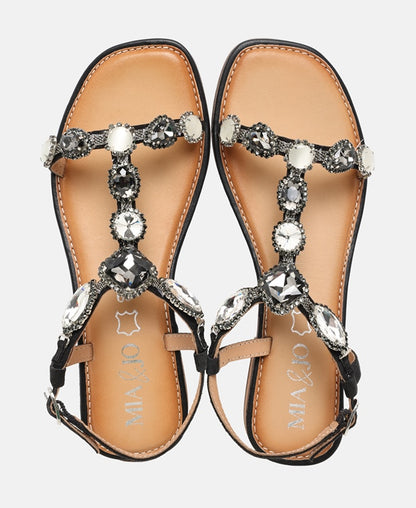 Fesselriemchen Sandalen