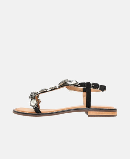 Fesselriemchen Sandalen