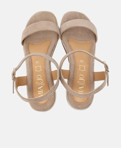 Keilsandalette