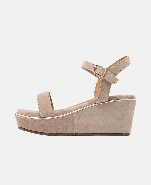Keilsandalette