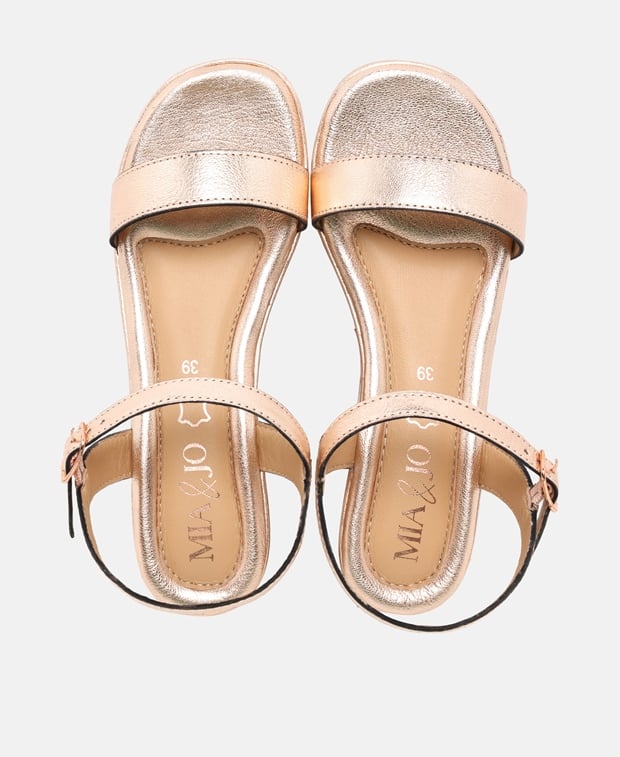 Keilsandalette