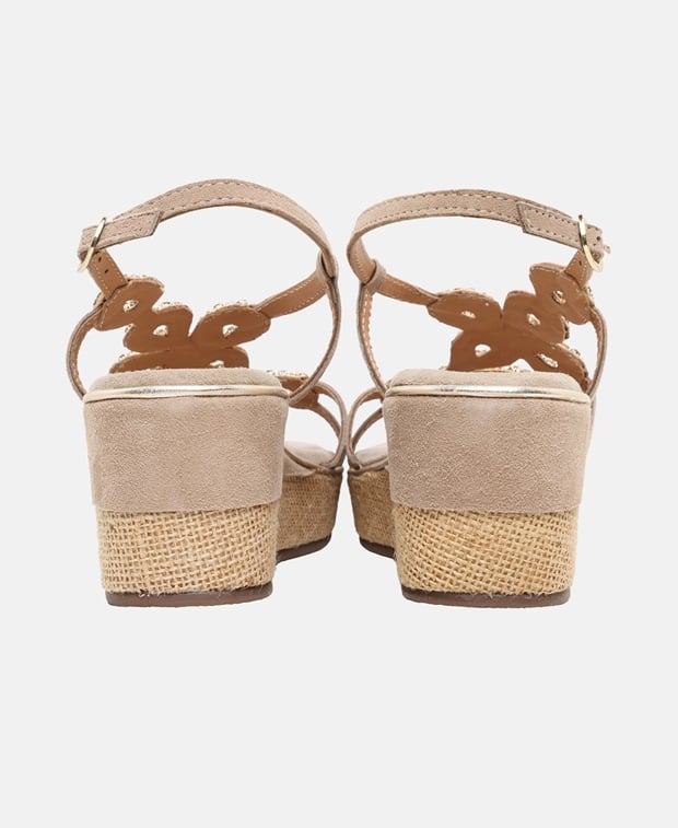 Keilsandalette