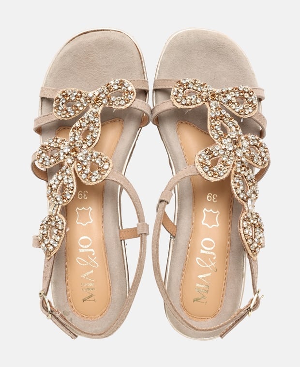 Keilsandalette