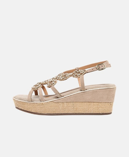 Keilsandalette