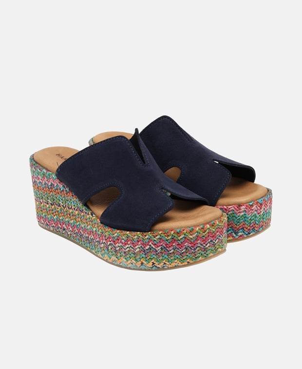 Keilsandalette