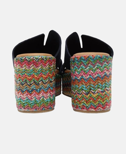 Keilsandalette