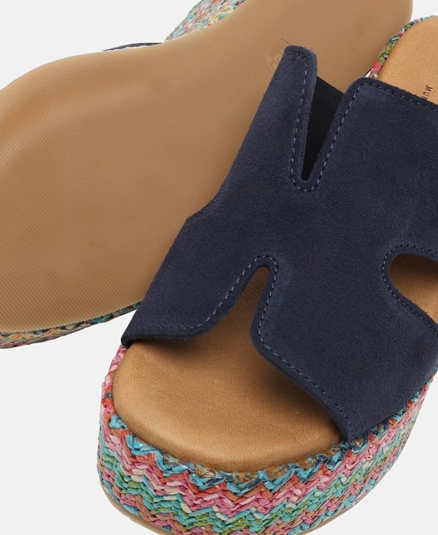 Keilsandalette