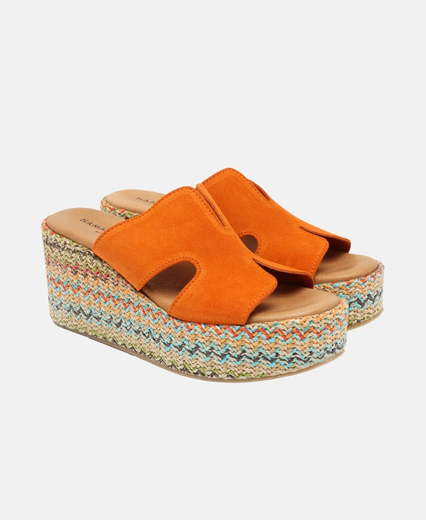 Keilsandalette