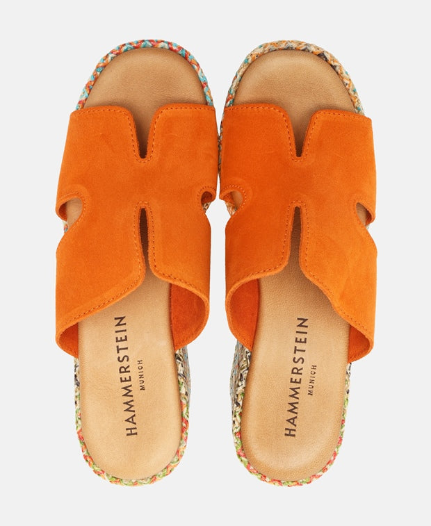 Keilsandalette