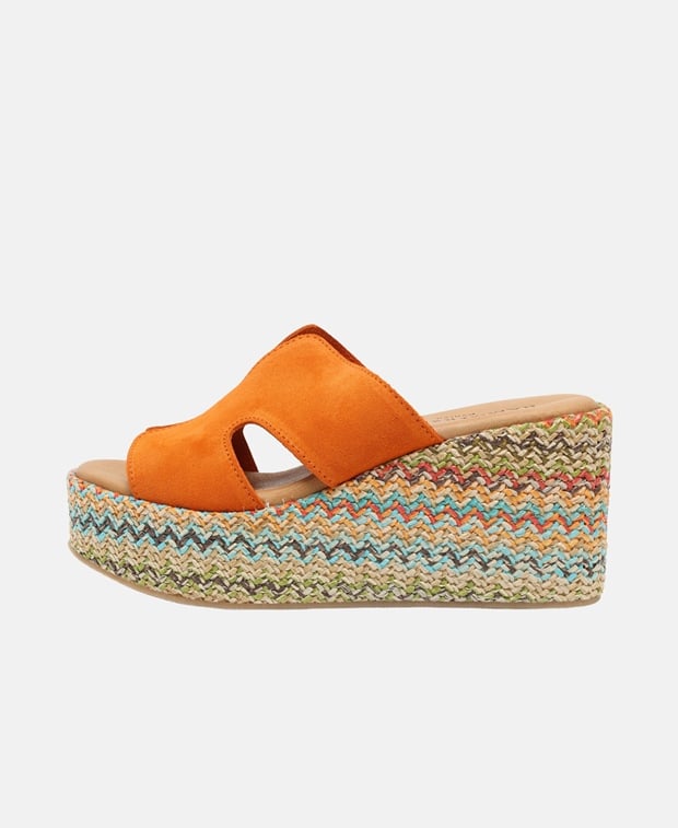 Keilsandalette