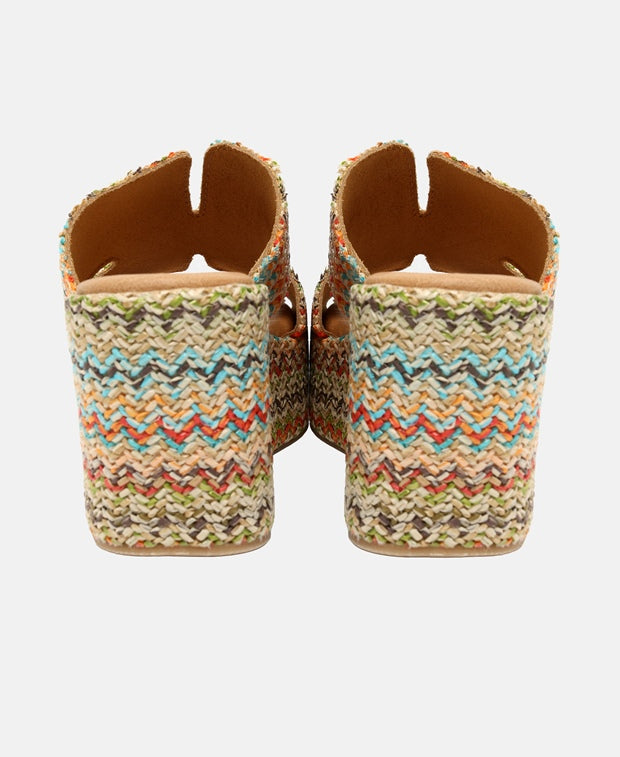 Keilsandalette
