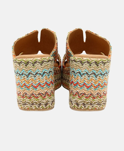 Keilsandalette