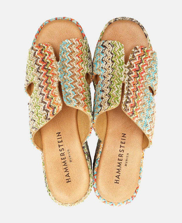 Keilsandalette