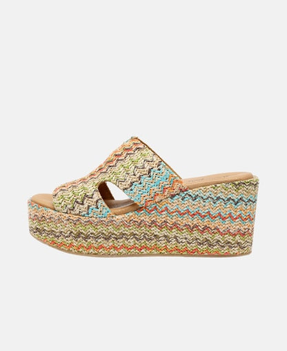 Keilsandalette