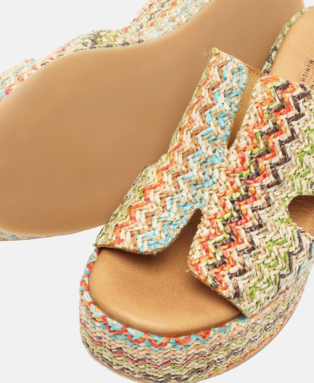 Keilsandalette