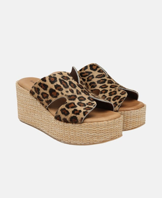 Keilsandalette