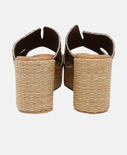 Keilsandalette