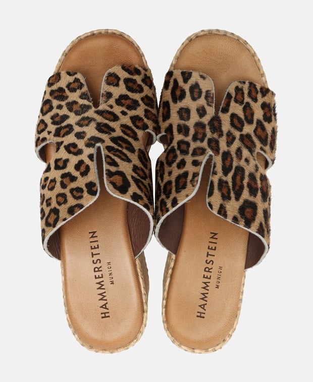 Keilsandalette